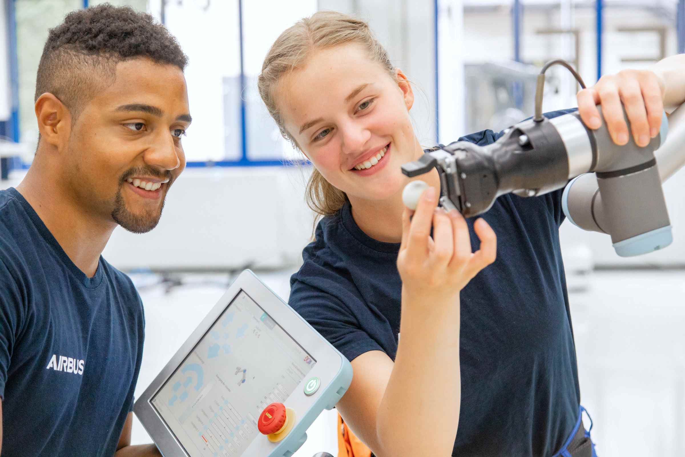 Airbus Operations GmbH Standort Buxtehude Teaser