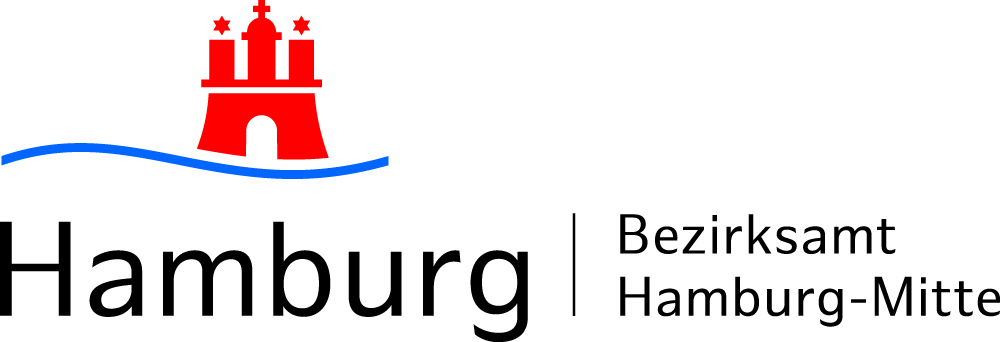 Bezirksamt Hamburg-Mitte Logo