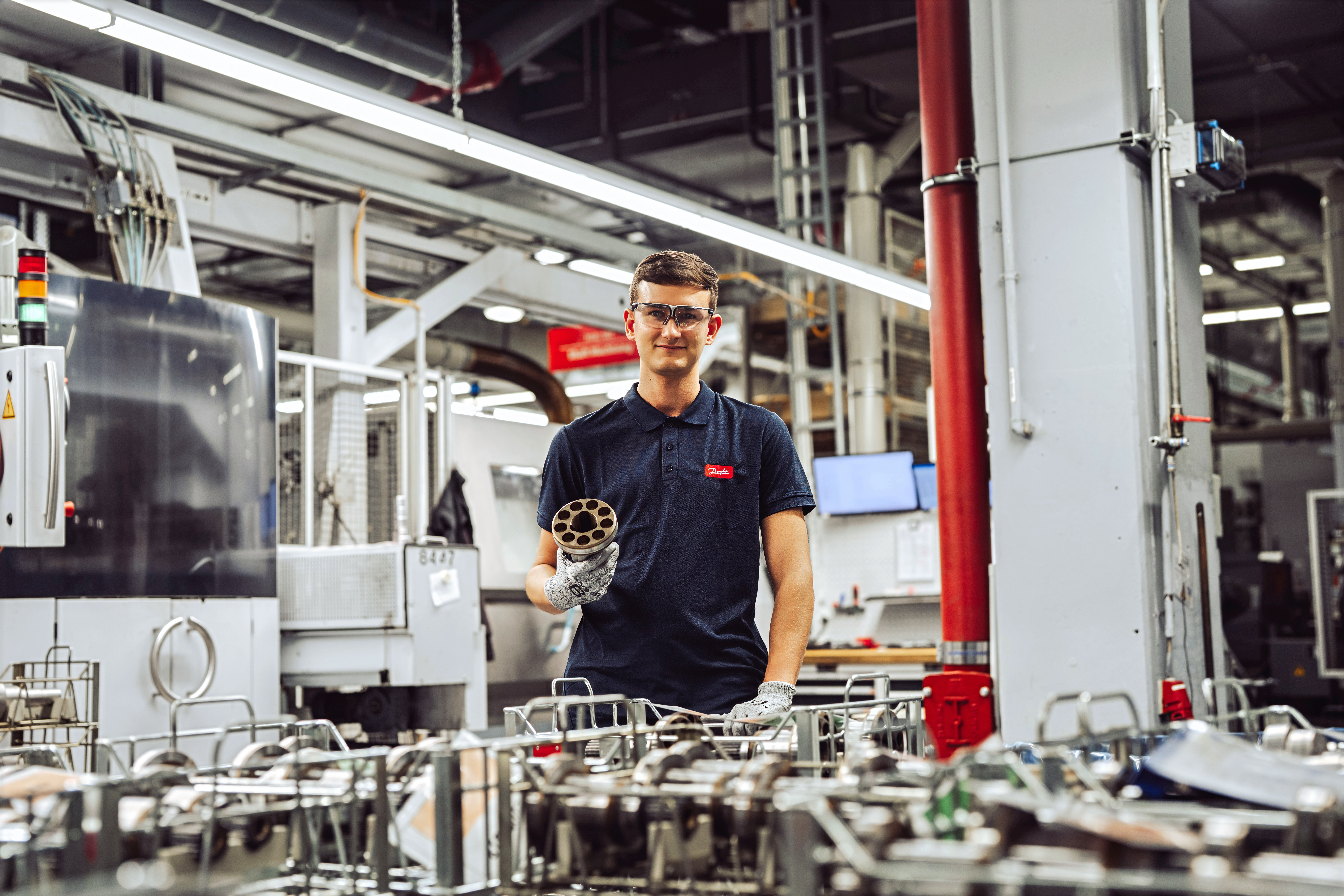 Danfoss Power Solutions GmbH & Co. OHG Teaser