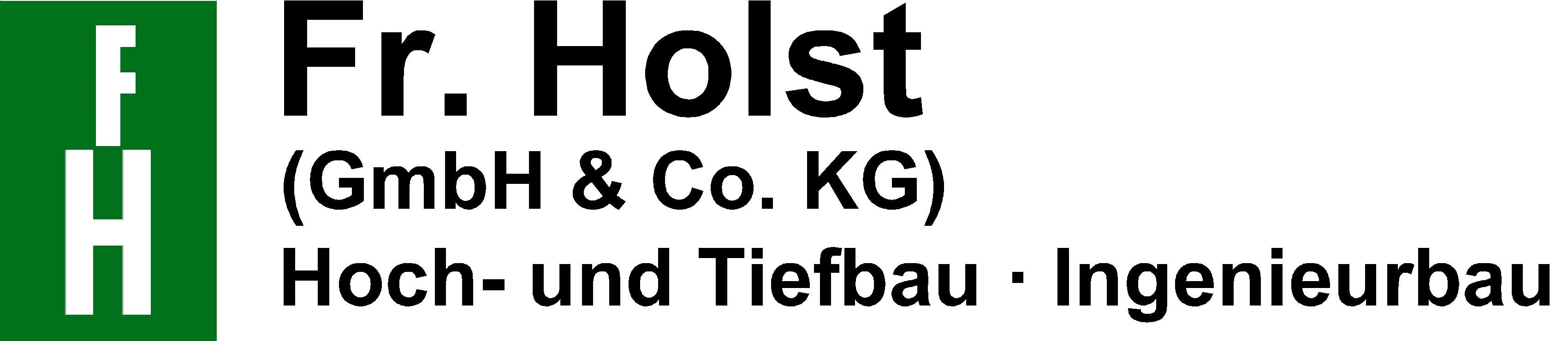 Fr. Holst (GmbH & Co. KG) Logo