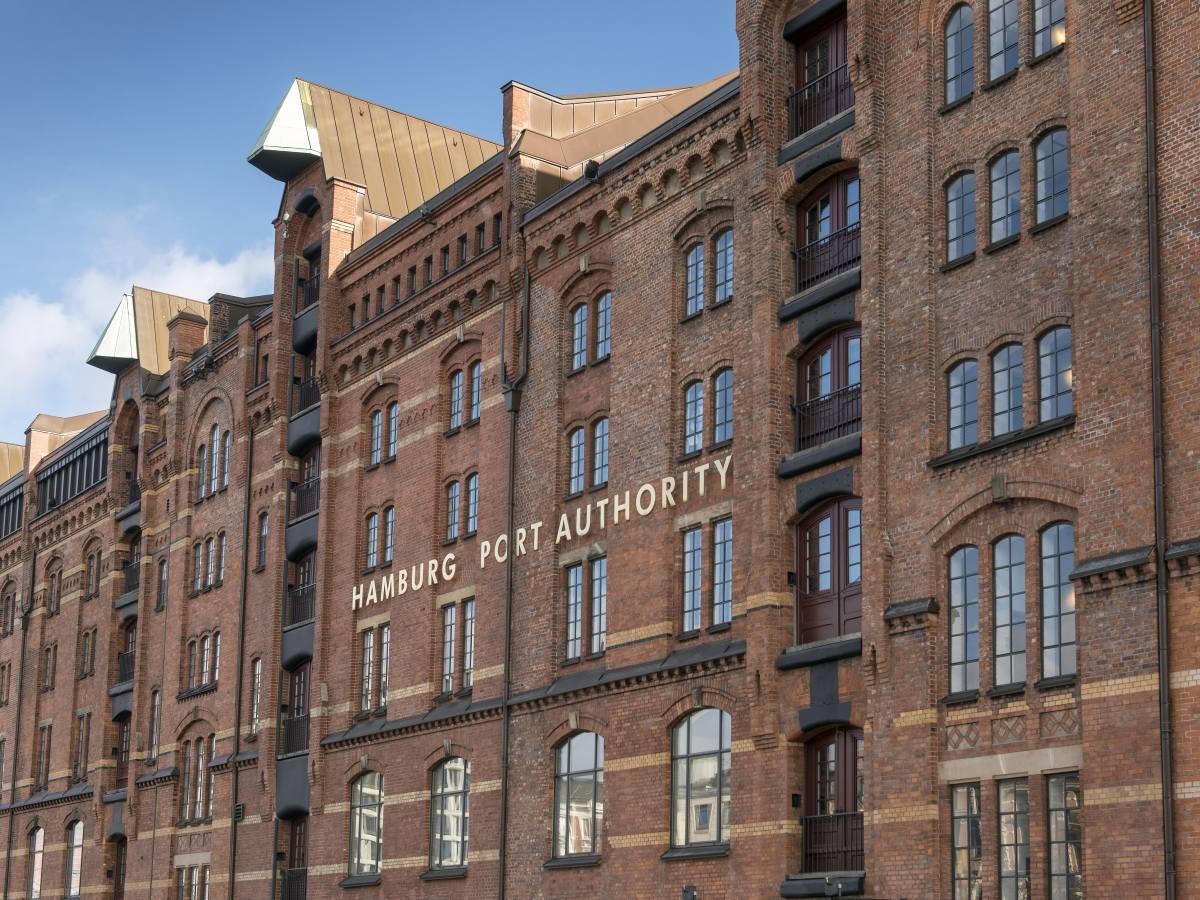 Hamburg Port Authority AöR Teaser