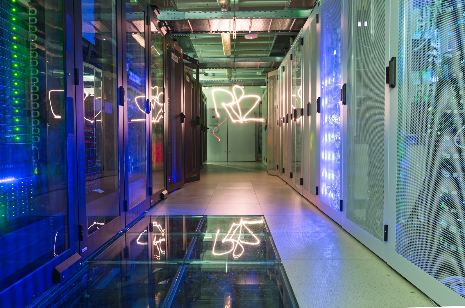 RRZ der Universität Hamburg Teaser