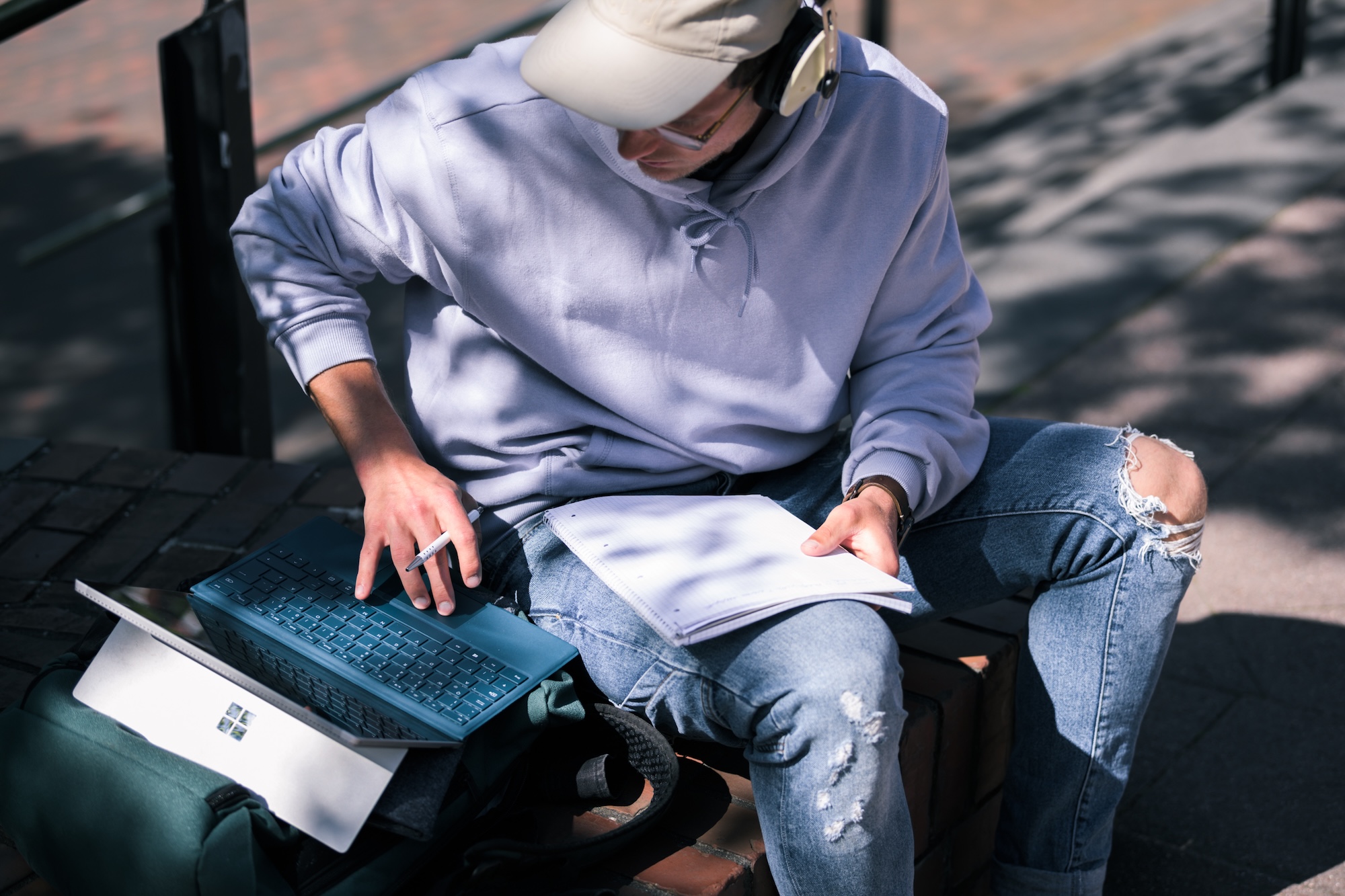 TU Hamburg - Rechenzentrum Teaser