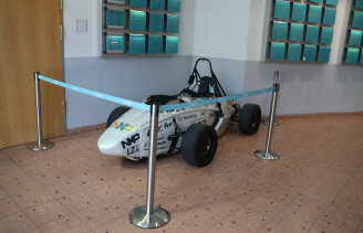 Auto von e-gnition