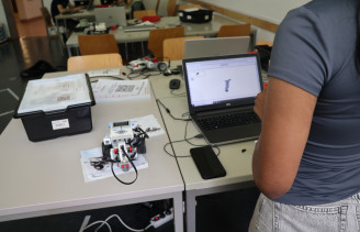 EV3 mit Java 1