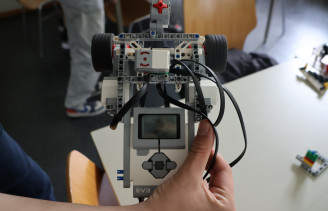 EV3 mit Java 4